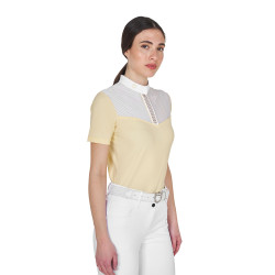 Polo de concours femme Equestro