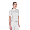 Polo de concours femme Equestro