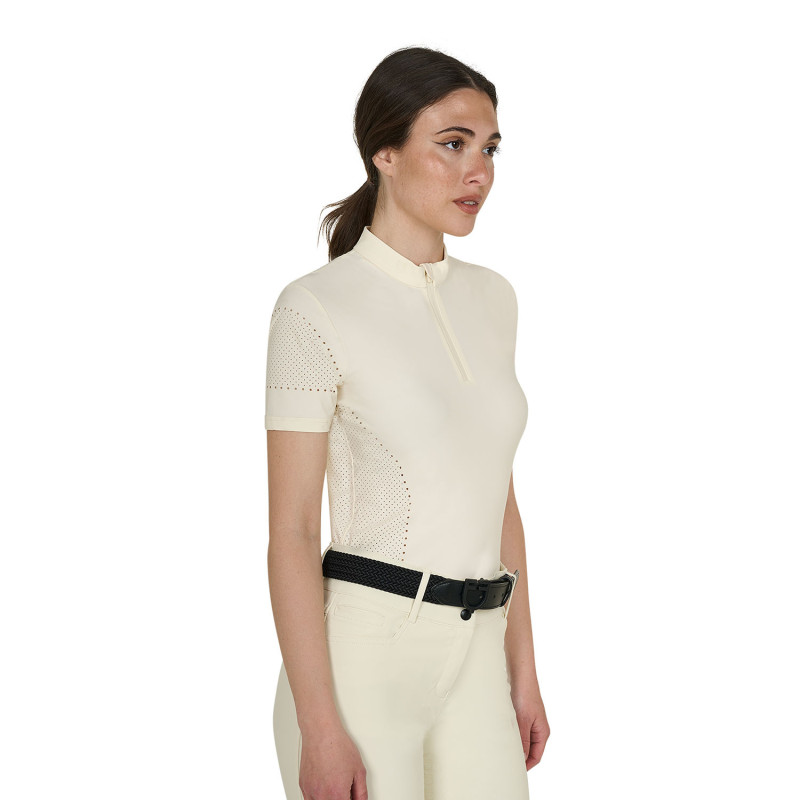 Tee-shirt technique micro perforé Equestro