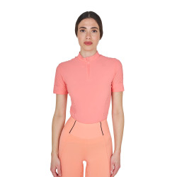 Tee-shirt technique micro perforé Equestro