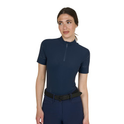 Tee-shirt technique micro perforé Equestro