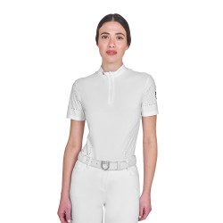 Tee-shirt technique micro perforé Equestro