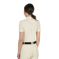 Tee-shirt technique micro perforé Equestro