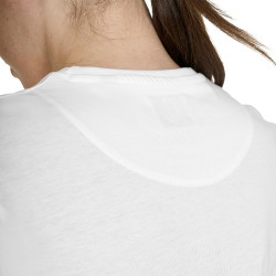 Tee-shirt femme logo glossy Equestro