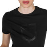Tee-shirt femme logo glossy Equestro