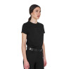 Tee-shirt femme logo glossy Equestro