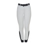 Pantalon d'equitation femme avec logo strass Equestro