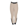 Pantalon d'equitation femme avec logo strass Equestro