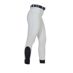 Pantalon d'equitation femme avec logo strass Equestro