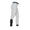 Pantalon d'equitation femme avec logo strass Equestro
