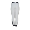 Pantalon d'equitation femme avec logo strass Equestro