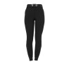 Pantalon d'equitation femme avec logo strass Equestro