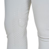 Pantalon d'equitation femme avec logo strass Equestro