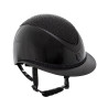 Casque d'équitation Luxury visière polo Equestro