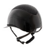 Casque d'équitation Luxury visière polo Equestro