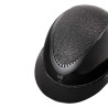 Casque d'équitation Luxury visière polo Equestro