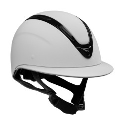 Casque d'équitation Apocalypse visière polo Equestro