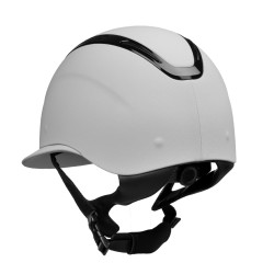 Casque d'équitation Apocalypse visière polo Equestro