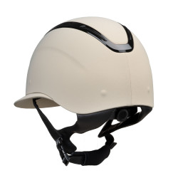 Casque d'équitation Apocalypse visière polo Equestro