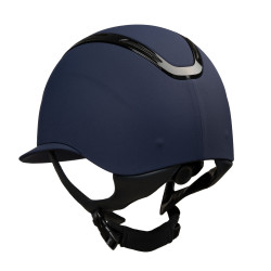 Casque d'équitation Apocalypse visière polo Equestro