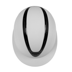 Casque d'équitation Apocalypse visière polo Equestro