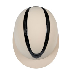 Casque d'équitation Apocalypse visière polo Equestro