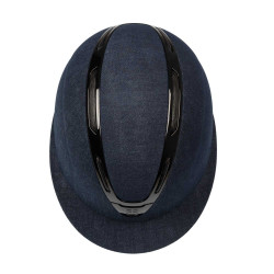 Casque d'équitation Apocalypse visière polo Equestro