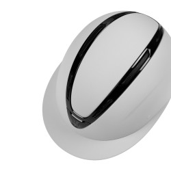 Casque d'équitation Apocalypse visière polo Equestro