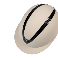 Casque d'équitation Apocalypse visière polo Equestro