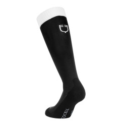 Chaussettes d'équitation mixte Equestro