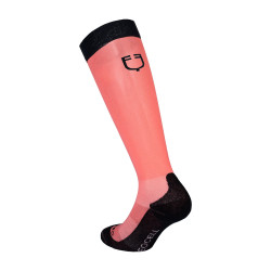 Chaussettes d'équitation mixte Equestro