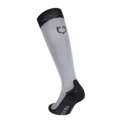 Chaussettes d'équitation mixte Equestro