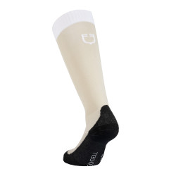 Chaussettes d'équitation mixte Equestro