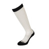Chaussettes d'équitation mixte Equestro