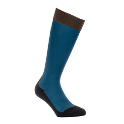 Chaussettes d'équitation mixte Equestro
