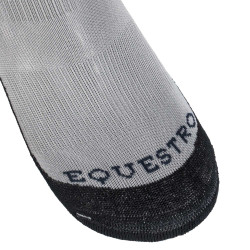 Chaussettes d'équitation mixte Equestro