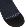 Chaussettes d'équitation mixte Equestro
