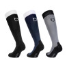 Set de 3 paires de chaussettes basiques Equestro