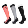 Set de 3 paires de chaussettes basiques Equestro