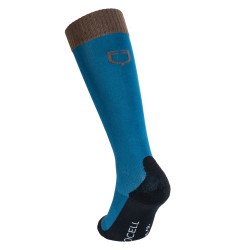 Set de 3 paires de chaussettes basiques Equestro
