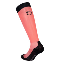 Set de 3 paires de chaussettes basiques Equestro