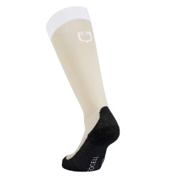 Set de 3 paires de chaussettes basiques Equestro