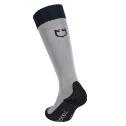 Set de 3 paires de chaussettes basiques Equestro