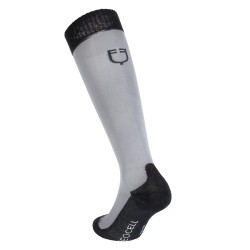 Set de 3 paires de chaussettes basiques Equestro