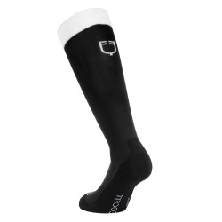 Set de 3 paires de chaussettes basiques Equestro