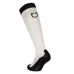 Set de 3 paires de chaussettes basiques Equestro