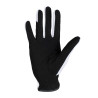 Gants d'équitation techniques avec logo multicolore Equestro