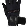 Gants d'équitation techniques avec logo multicolore Equestro
