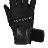 Gants d'équitation techniques avec logo multicolore Equestro