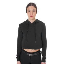Sweat court pour femme Equestro